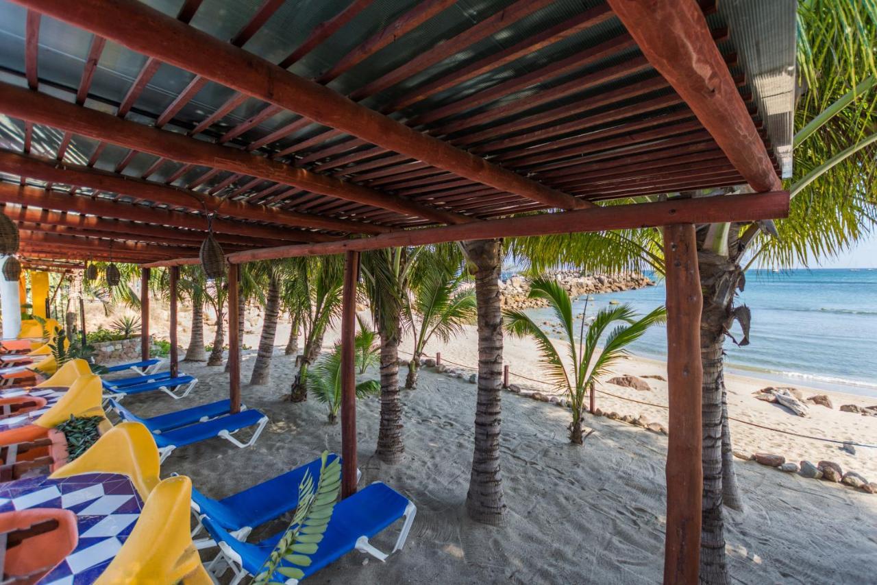 Hotel Meson De Mita Punta Mita Εξωτερικό φωτογραφία