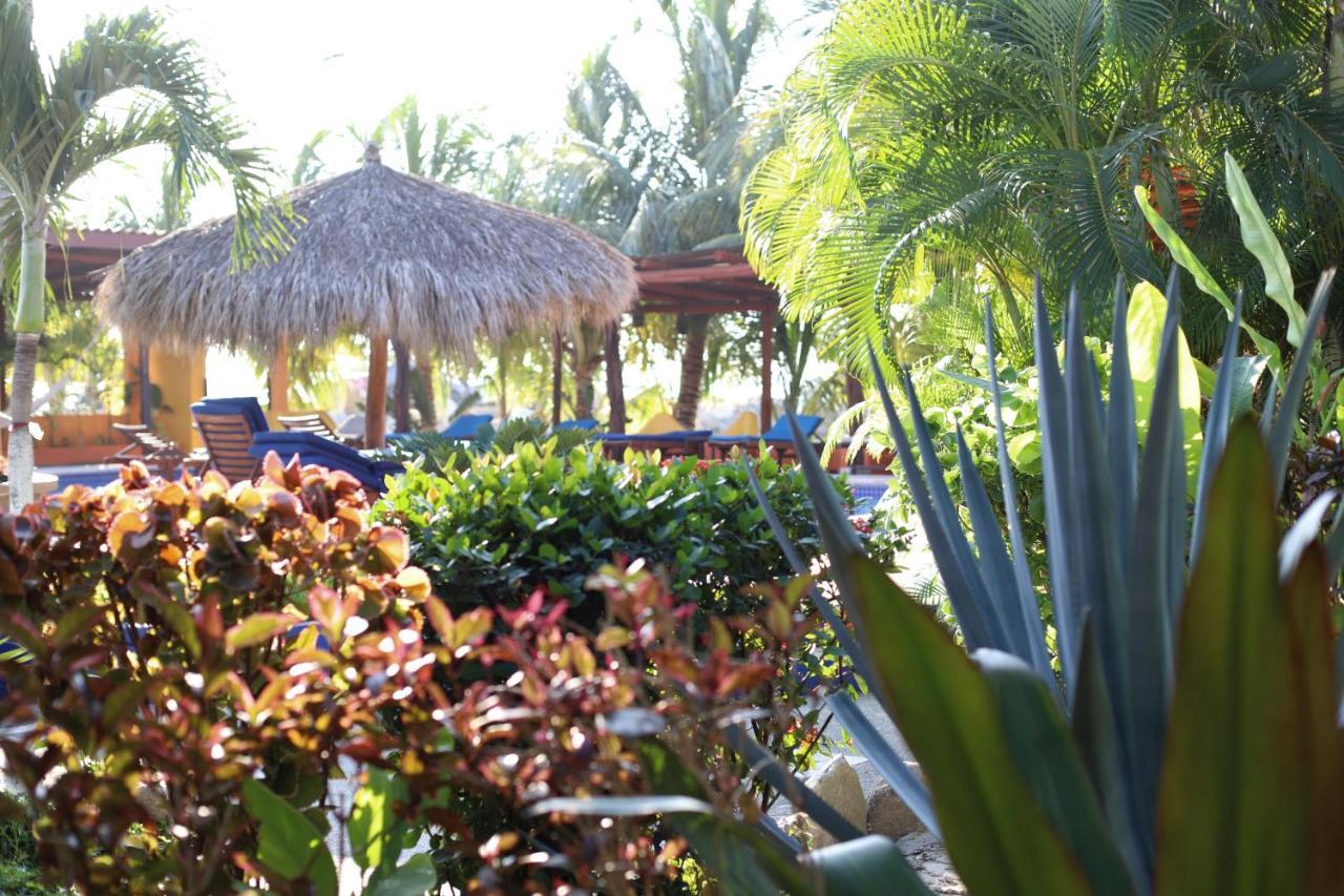Hotel Meson De Mita Punta Mita Εξωτερικό φωτογραφία