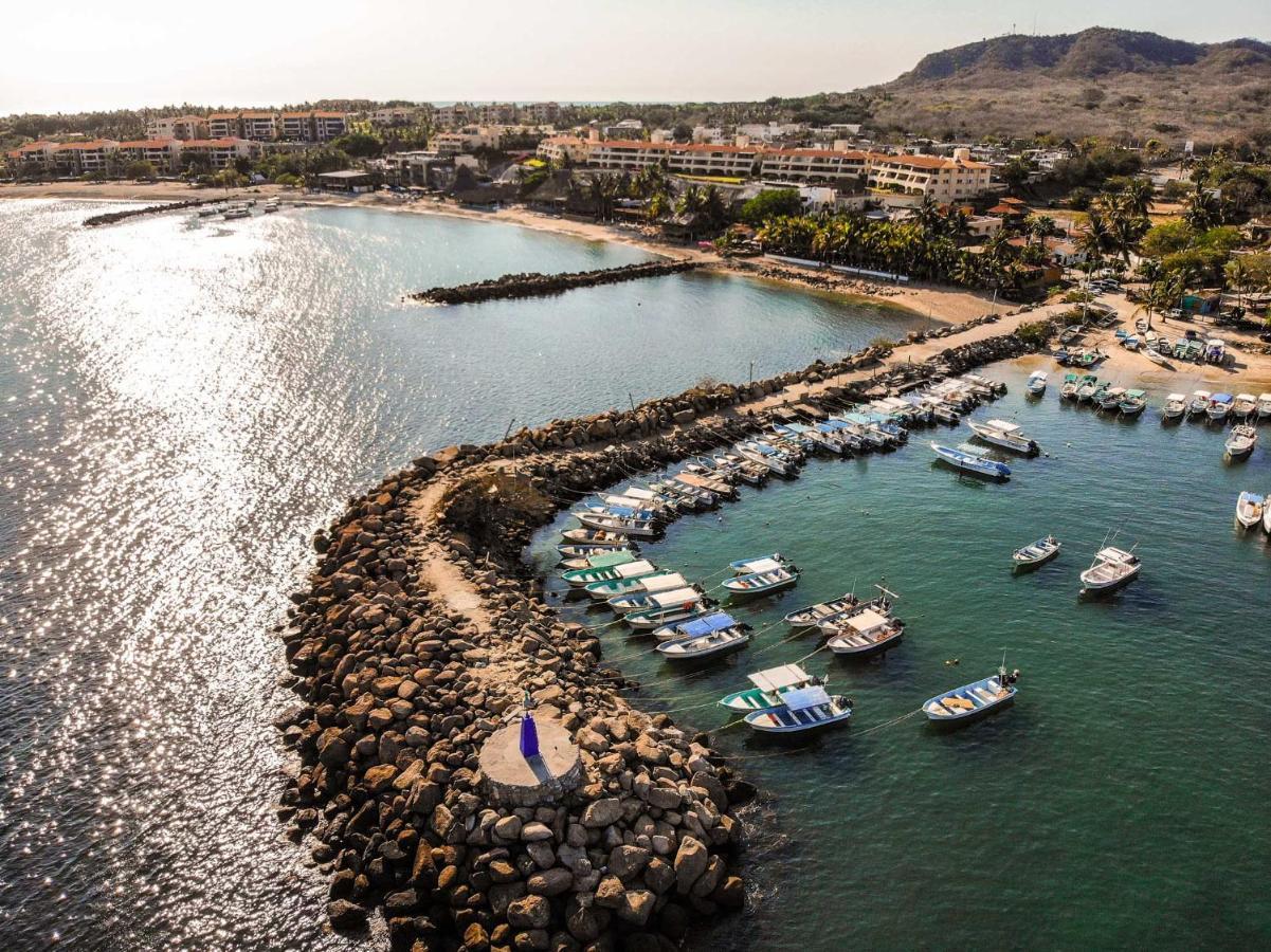 Hotel Meson De Mita Punta Mita Εξωτερικό φωτογραφία