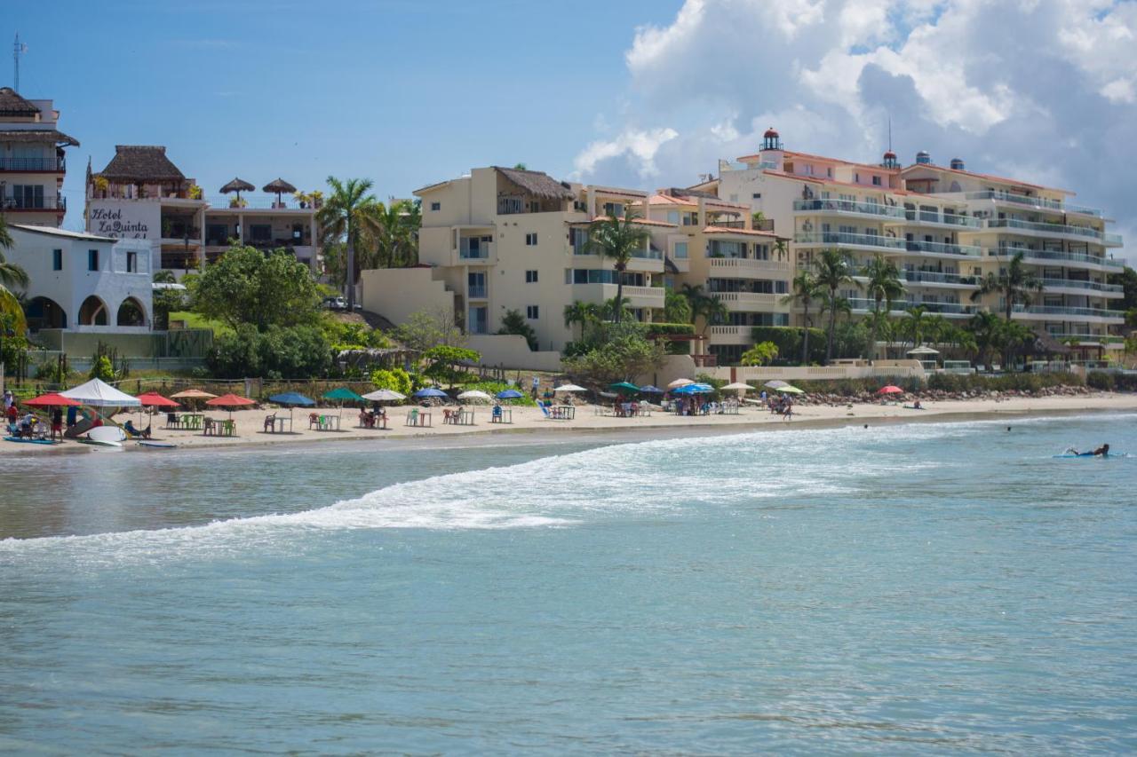 Hotel Meson De Mita Punta Mita Εξωτερικό φωτογραφία