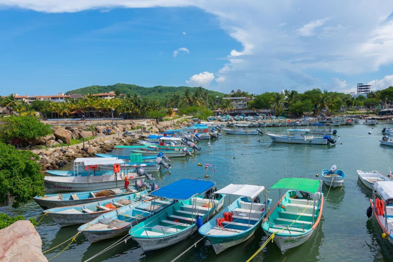 Hotel Meson De Mita Punta Mita Εξωτερικό φωτογραφία
