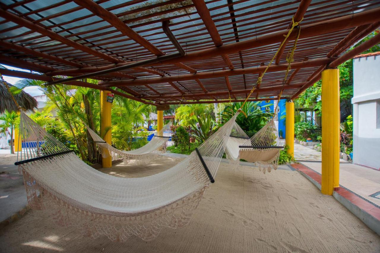 Hotel Meson De Mita Punta Mita Εξωτερικό φωτογραφία