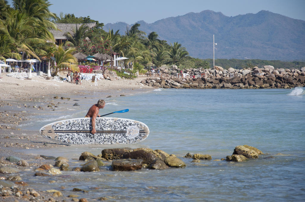 Hotel Meson De Mita Punta Mita Εξωτερικό φωτογραφία