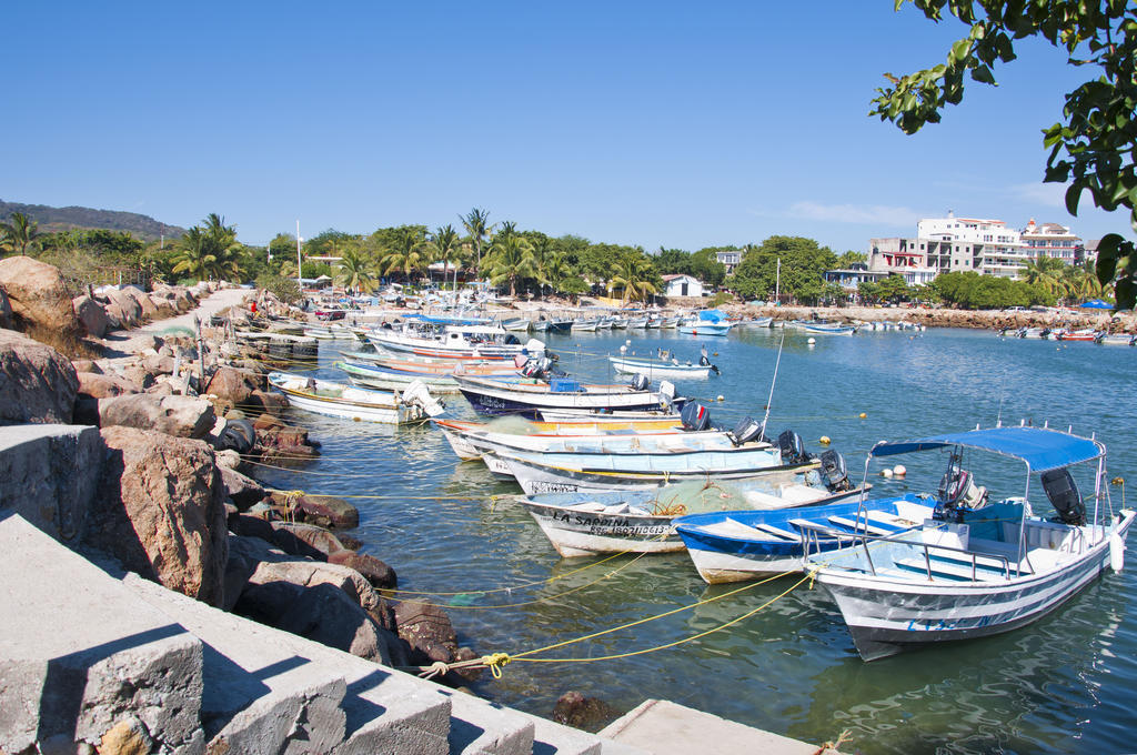 Hotel Meson De Mita Punta Mita Εξωτερικό φωτογραφία