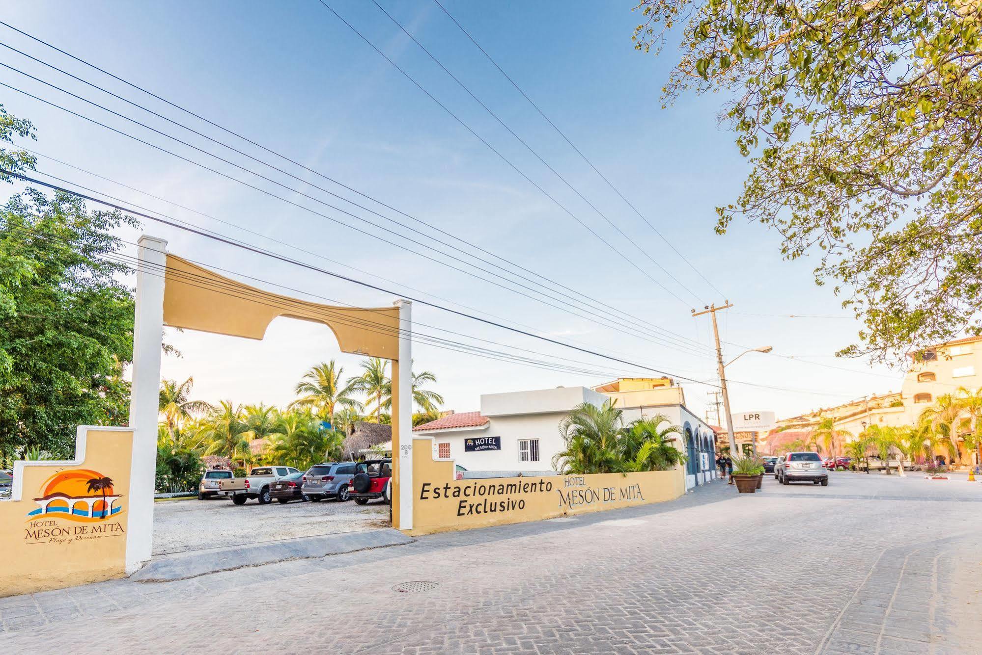 Hotel Meson De Mita Punta Mita Εξωτερικό φωτογραφία