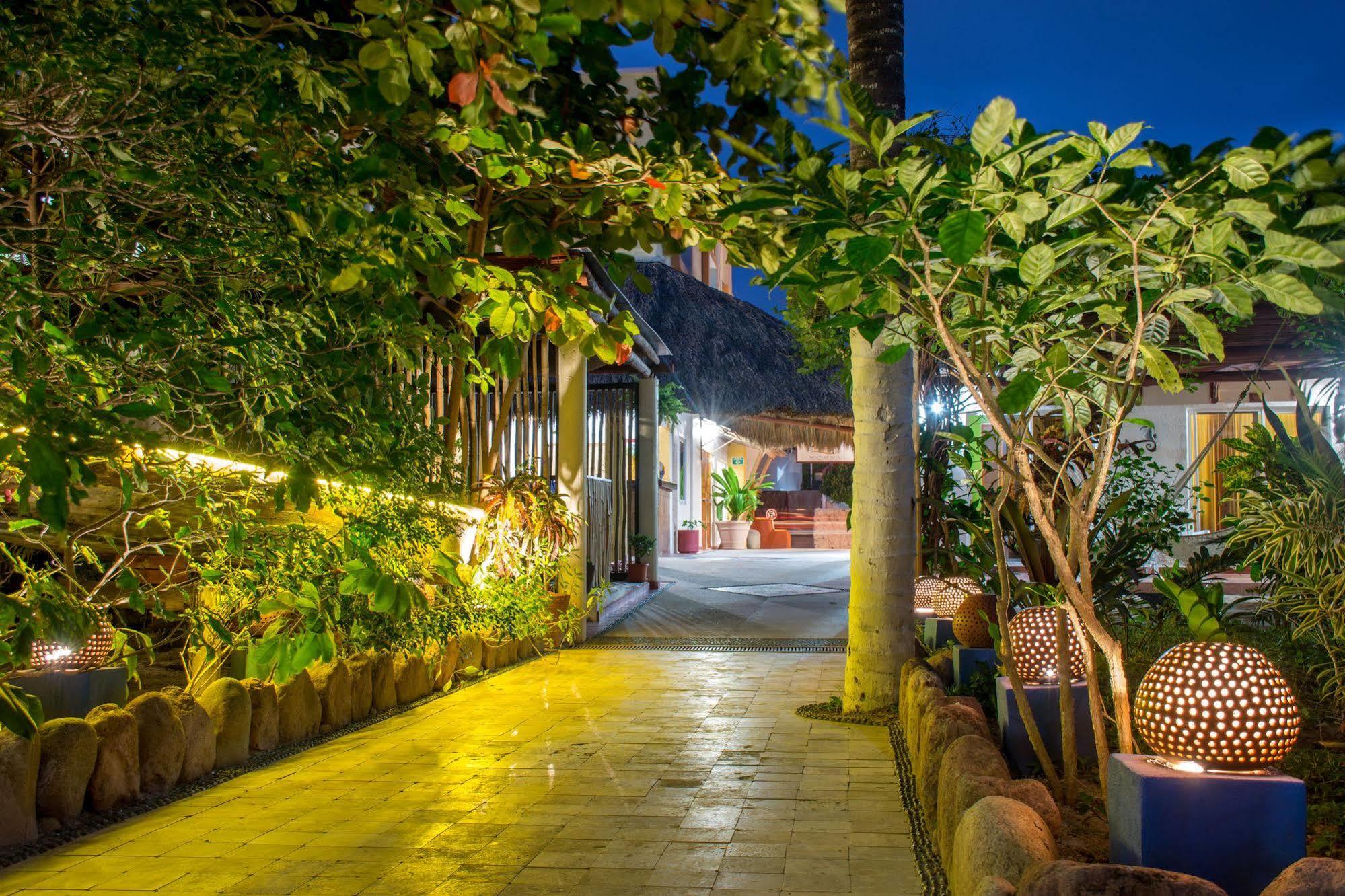 Hotel Meson De Mita Punta Mita Εξωτερικό φωτογραφία
